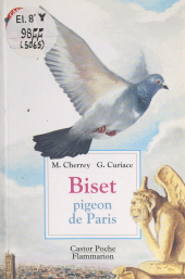 eBook, Biset, pigeon de Paris, Flammarion (réédition numérique FeniXX)