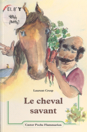 eBook, Le cheval savant, Flammarion (réédition numérique FeniXX)