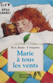 eBook, Marie à tous les vents, Flammarion (réédition numérique FeniXX)