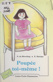 eBook, Poupée toi-même !, Flammarion (réédition numérique FeniXX)