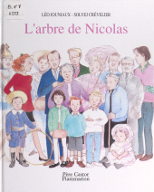 E-book, L'arbre de Nicolas, Flammarion (réédition numérique FeniXX)