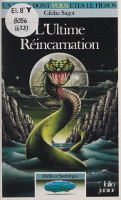 E-book, L'Ultime réincarnation, Gallimard (réédition numérique FeniXX)