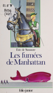 E-book, Les Fumées de Manhattan, Gallimard (réédition numérique FeniXX)