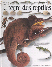 E-book, La terre des reptiles, Gallimard (réédition numérique FeniXX)