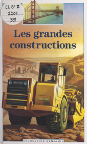 E-book, Les grandes constructions, Gallimard (réédition numérique FeniXX)