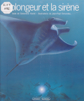 E-book, Le Plongeur et la sirène, Grasset (réédition numérique FeniXX)
