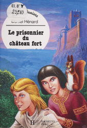E-book, Le prisonnier du château fort, Hachette (réédition numérique FeniXX)