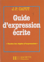 E-book, Guide d'expression écrite, Hachette (réédition numérique FeniXX)
