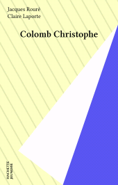 E-book, Colomb Christophe, Hachette (réédition numérique FeniXX)