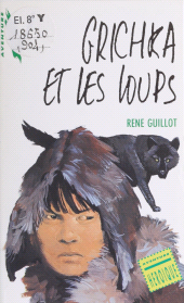 E-book, Grichka et les loups, Hachette (réédition numérique FeniXX)