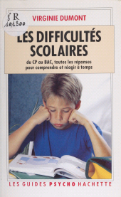 E-book, Les Difficultés scolaires, Hachette (réédition numérique FeniXX)