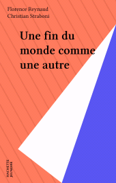 E-book, Une fin du monde comme une autre, Hachette (réédition numérique FeniXX)