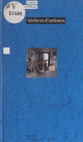 E-book, Les ateliers d'artistes, Hachette (réédition numérique FeniXX)