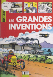 E-book, Les grandes inventions, Hachette (réédition numérique FeniXX)