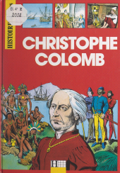 E-book, Christophe Colomb, Hachette (réédition numérique FeniXX)