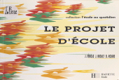 E-book, Le projet d'école, Hachette (réédition numérique FeniXX)