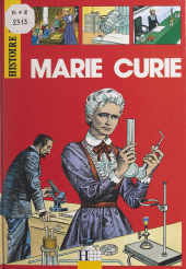 E-book, Marie Curie, Hachette (réédition numérique FeniXX)