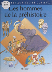E-book, Les hommes de la Préhistoire, Hachette (réédition numérique FeniXX)