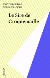 E-book, Le Sire de Croquemaille, Hachette (réédition numérique FeniXX)