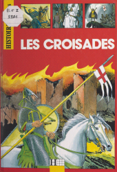 E-book, Les Croisades, Hachette (réédition numérique FeniXX)