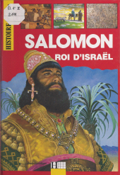 E-book, Salomon, roi d'Israël, Hachette (réédition numérique FeniXX)