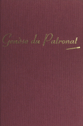 E-book, Histoire de l'entreprise et des chefs d'entreprise en France (1). Genèse du patronat : 1780-1880, Hachette (réédition numérique FeniXX)