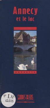 E-book, Annecy et le lac, Hachette (réédition numérique FeniXX)