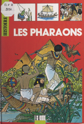 E-book, Les Pharaons, Hachette (réédition numérique FeniXX)