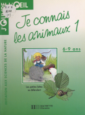 E-book, Je connais les animaux (1) : Les petites bêtes se défendent, Hachette (réédition numérique FeniXX)
