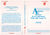 E-book, Ambitions et illustrations de la coopération nord-sud : Lomé IV, Mappa, Sophia, L'Harmattan