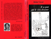 E-book, Il se peut que le rêve d'exister, L'Harmattan