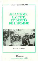 E-book, Islamisme, laïcité et droits de l'homme, Ferjani, Mohammed-Chéri, L'Harmattan