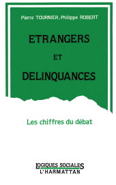 E-book, Etrangers et délinquances : Les chiffres du débat, L'Harmattan