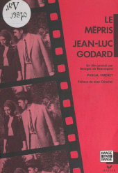 E-book, Le mépris, Jean-Luc Godard, Hatier (réédition numérique FeniXX)