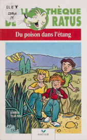 E-book, Du poison dans l'étang, Hatier (réédition numérique FeniXX)