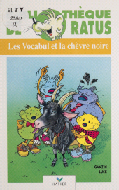 E-book, Les Vocabul et la chèvre noire, Hatier (réédition numérique FeniXX)
