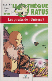 E-book, Les Pirates de l'Univers 7, Hatier (réédition numérique FeniXX)
