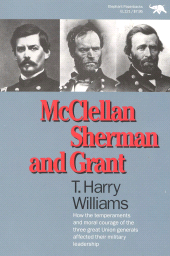 E-book, McClellan, Sherman, and Grant, Ivan R. Dee