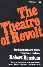 E-book, The Theatre of Revolt : An Approach to Modern Drama, Ivan R. Dee