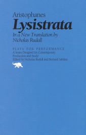 E-book, Lysistrata, Ivan R. Dee