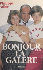 E-book, Bonjour la galère !, J'ai lu (réédition numérique FeniXX)