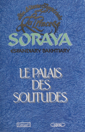 E-book, Le Palais des solitudes, J'ai lu (réédition numérique FeniXX)