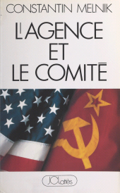E-book, L'Agence et le Comité, JC Lattès (réédition numérique FeniXX)