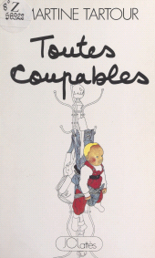 E-book, Toutes coupables, JC Lattès (réédition numérique FeniXX)