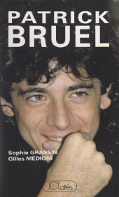 E-book, Patrick Bruel, JC Lattès (réédition numérique FeniXX)
