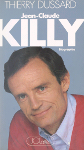 E-book, Jean-Claude Killy : Biographie, JC Lattès (réédition numérique FeniXX)