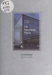E-book, Le nouveau Paris, JC Lattès (réédition numérique FeniXX)