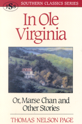 E-book, In Ole Virginia : Or, Marse Chan and Other Stories, J.S. Sanders Books
