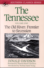 E-book, The Tennessee : The Old River: Frontier to Secession, J.S. Sanders Books