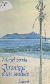 eBook, Chronique d'un sudiste, Julliard (réédition numérique FeniXX)